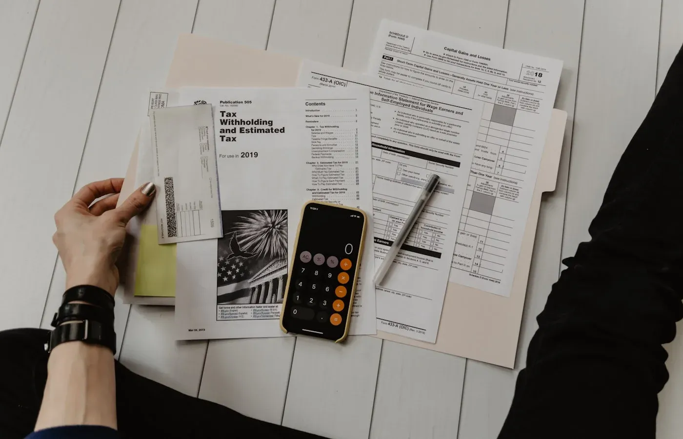 Skyline einer Finanzmetropole — Symbolfoto Banking & Finance