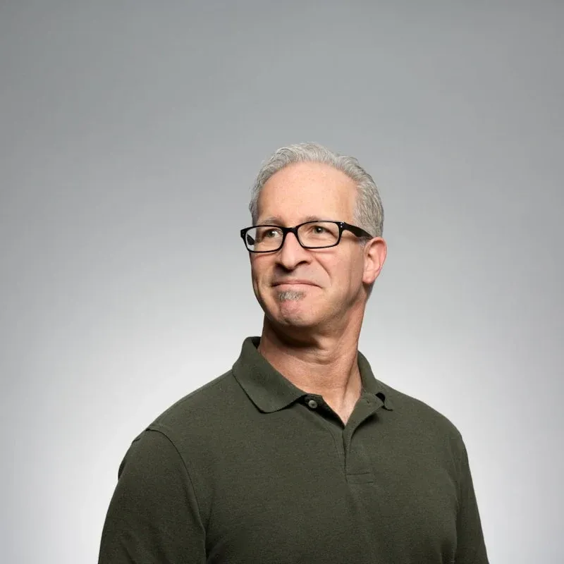 Anonymisiertes Kandidatenprofil — Symbolbild