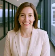 Lea Brandlmaier, Managing Partner — portrait