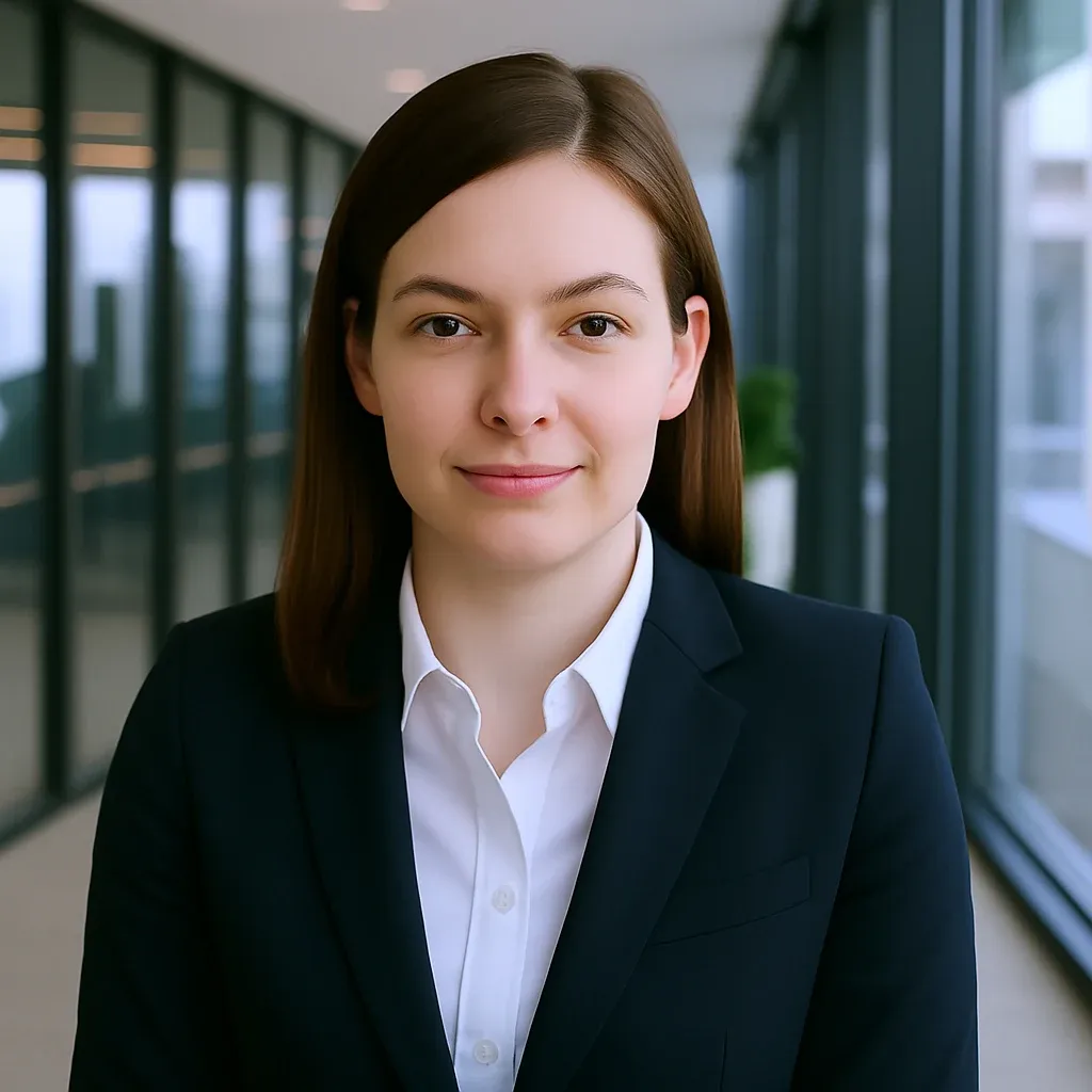Mara Steinbeck, Head of Legal & Tax — portrait