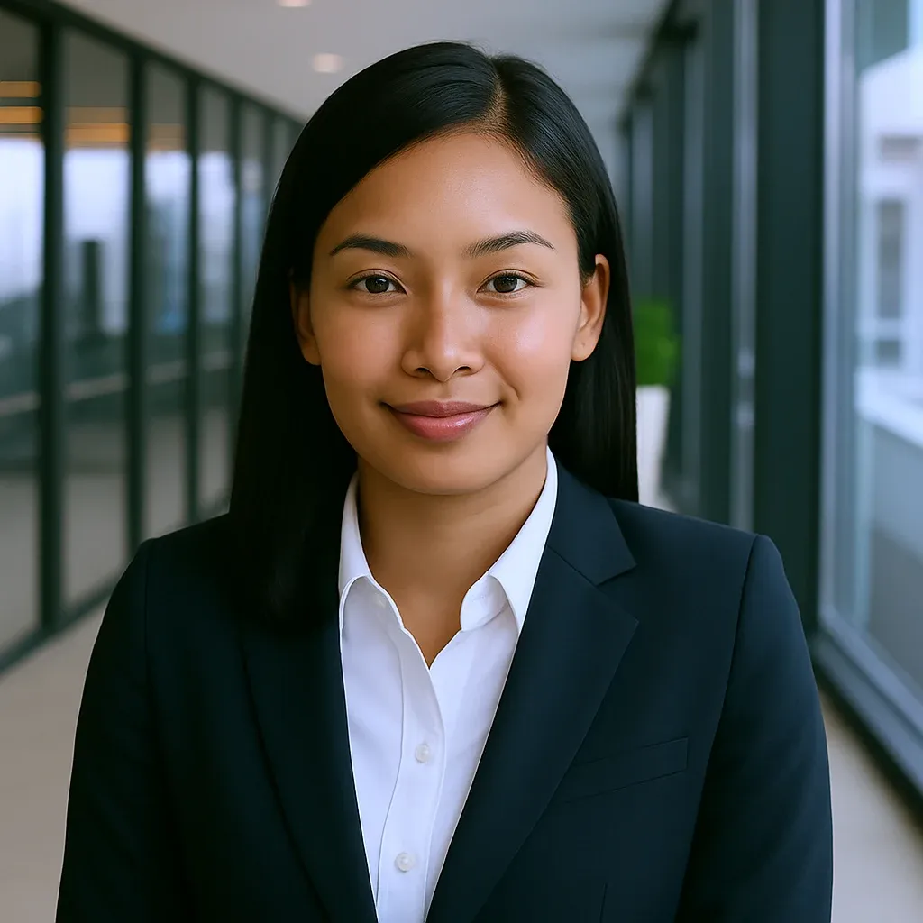 Yuki Andersson, Senior Consultant Legal — portrait